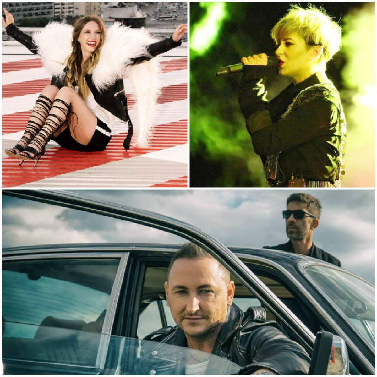 Giulia Anghelescu a spus adevărul despre ÎNLOCUIREA Adelei Popescu la DJ Project: "Am câteva surprize pe care le pregătesc..."