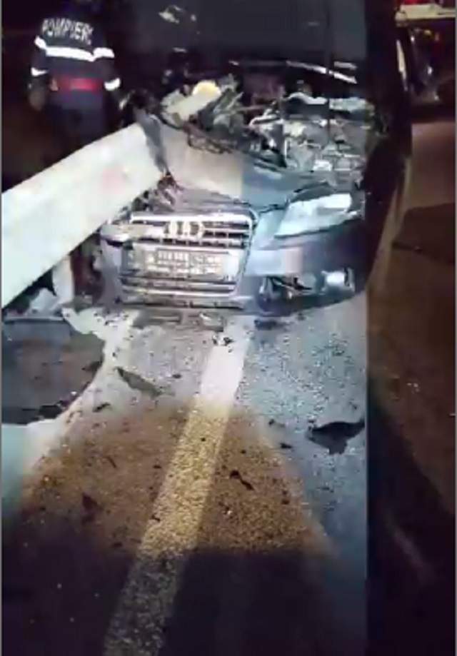 Cine era tânăra moartă în accidentul de la Buzău! Avea numai 18 ani
