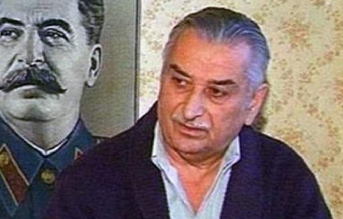 A murit nepotul lui Stalin, Evgheni Djugașvili