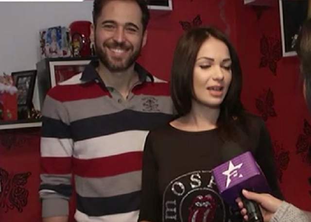 VIDEO / La Dinu Maxer a venit Moş Crăciun mai devreme! A primit cel mai aşteptat dar de la soţia lui: "Mi-am dorit foarte mult să-i fac acest cadou lui Dinu"