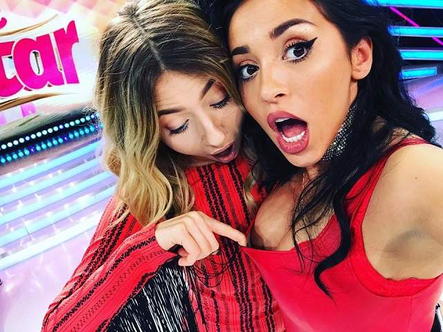 FOTO / Transformarea spectaculoasă a lui Ruby! Cum arăta cântăreaţa, fără operaţii şi alte intervenţii estetice