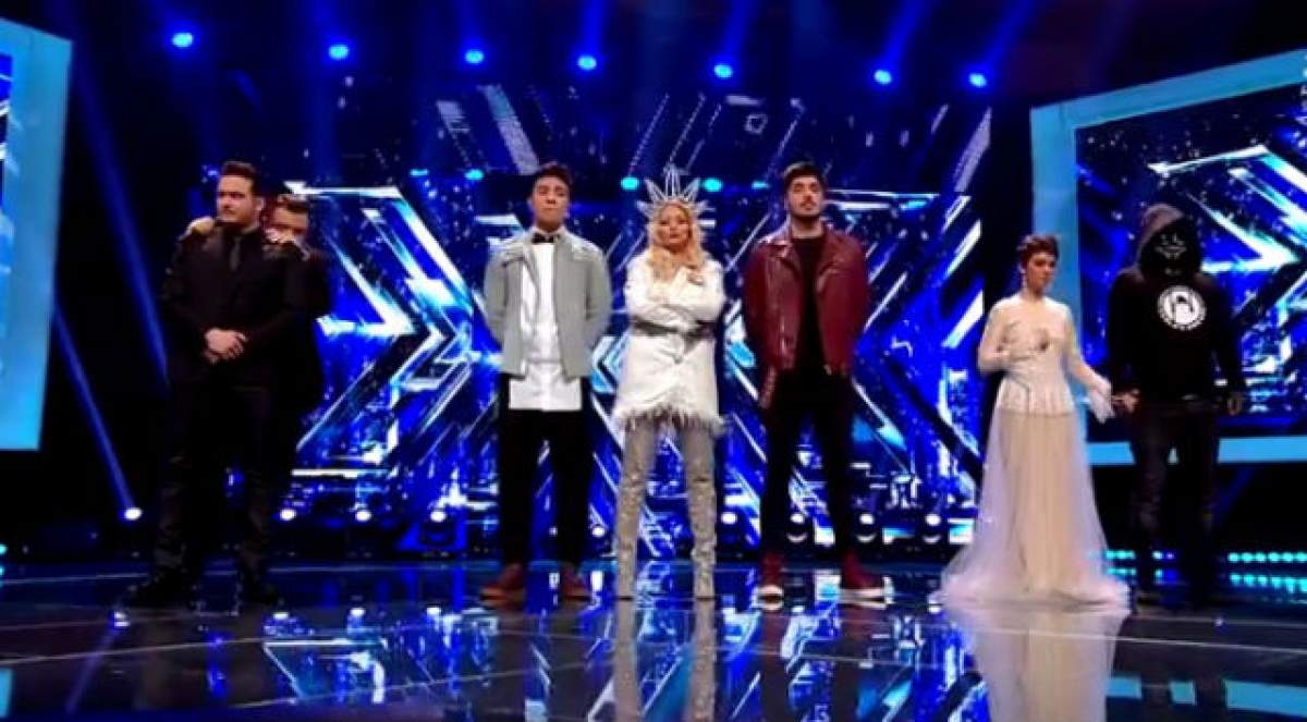 VIDEO / Ce seară, ce emoţii! Ei sunt primii doi concurenţi eliminaţi de la "X Factor"