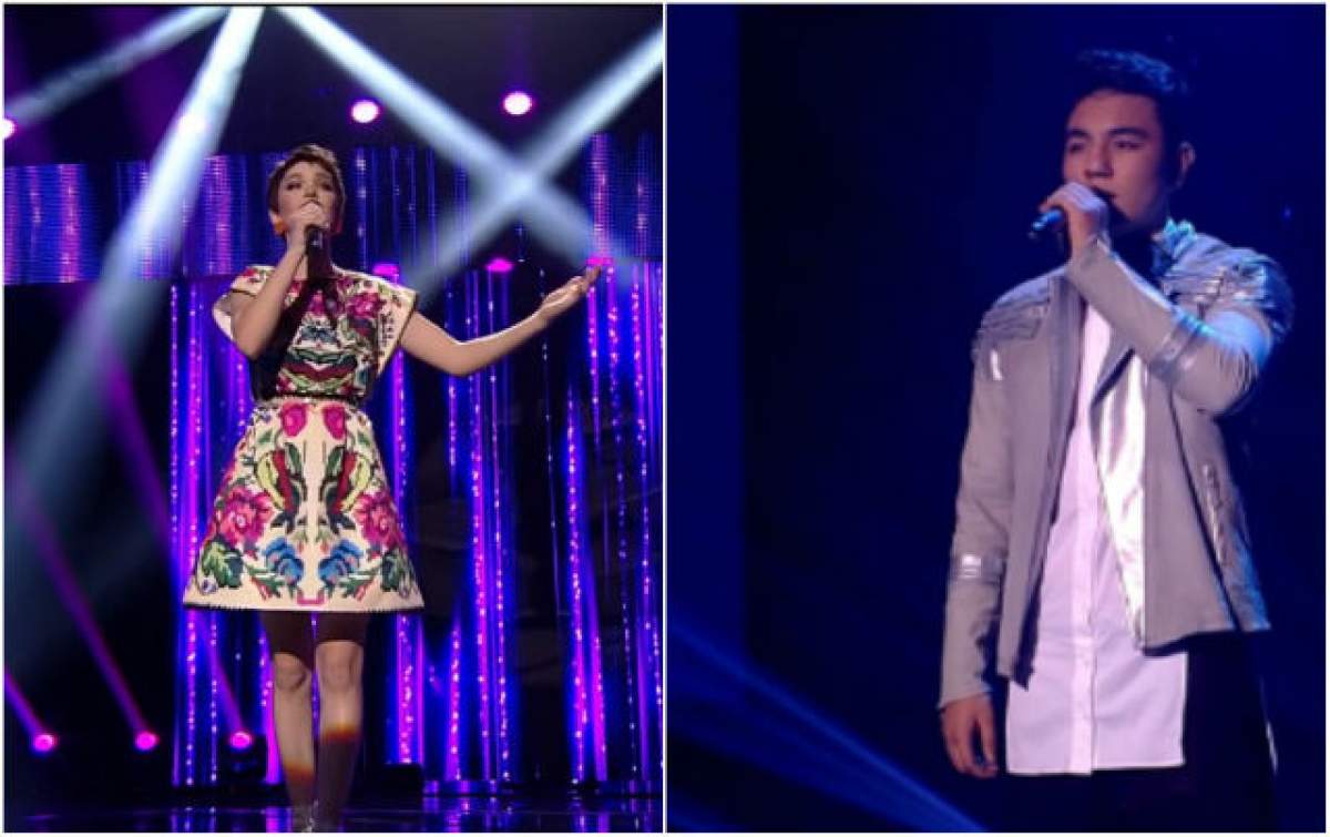 VIDEO / Olga Verbițchi sau Raul Eregep? Uite cine e CÂŞTIGĂTORUL "X FACTOR" din sezonul VI