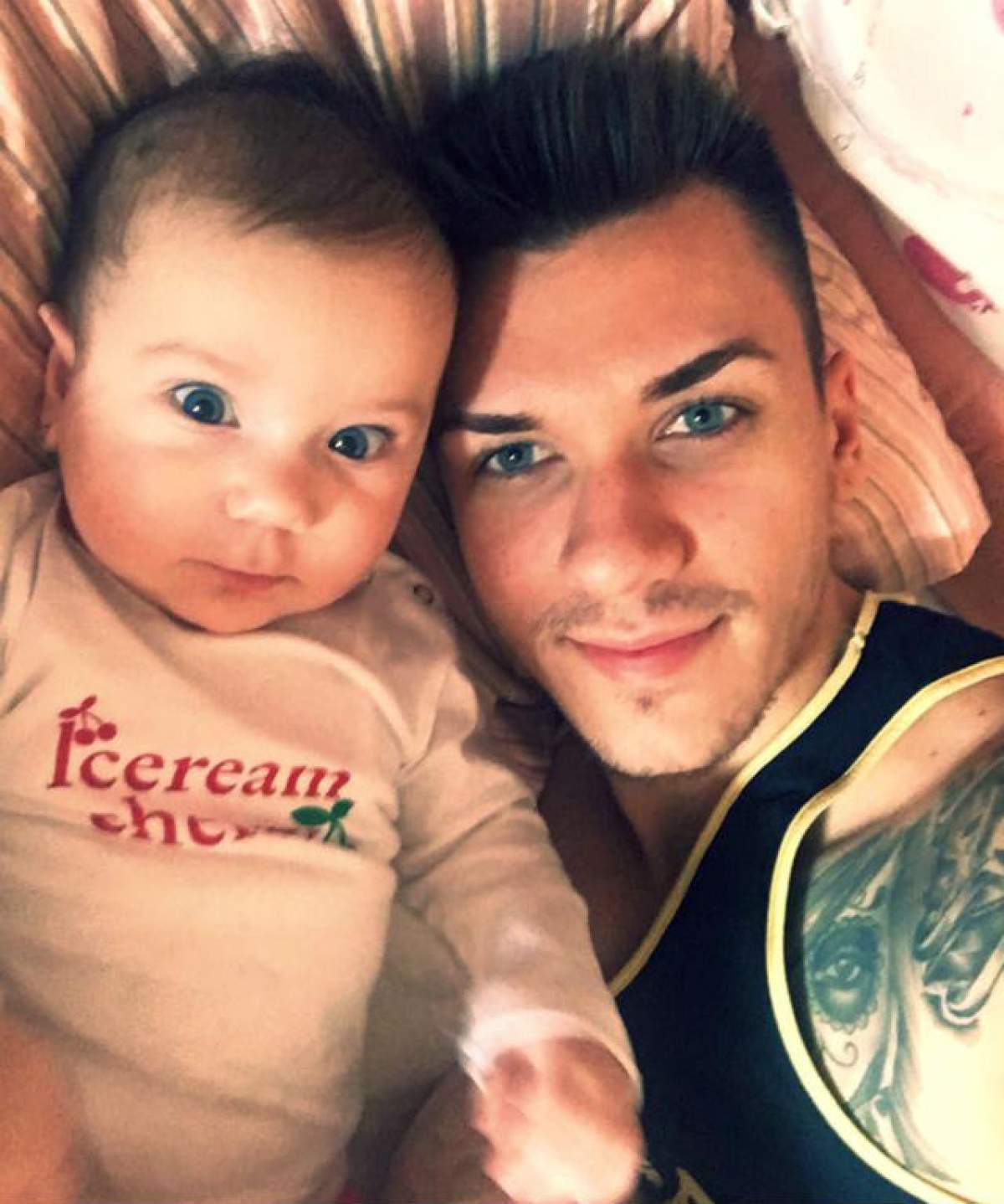 VIDEO / Fiica Andreei Tonciu, răsfăţată cu o mulţime de daruri! Care e CEL MAI SCUMP CADOU primit de Rebecca