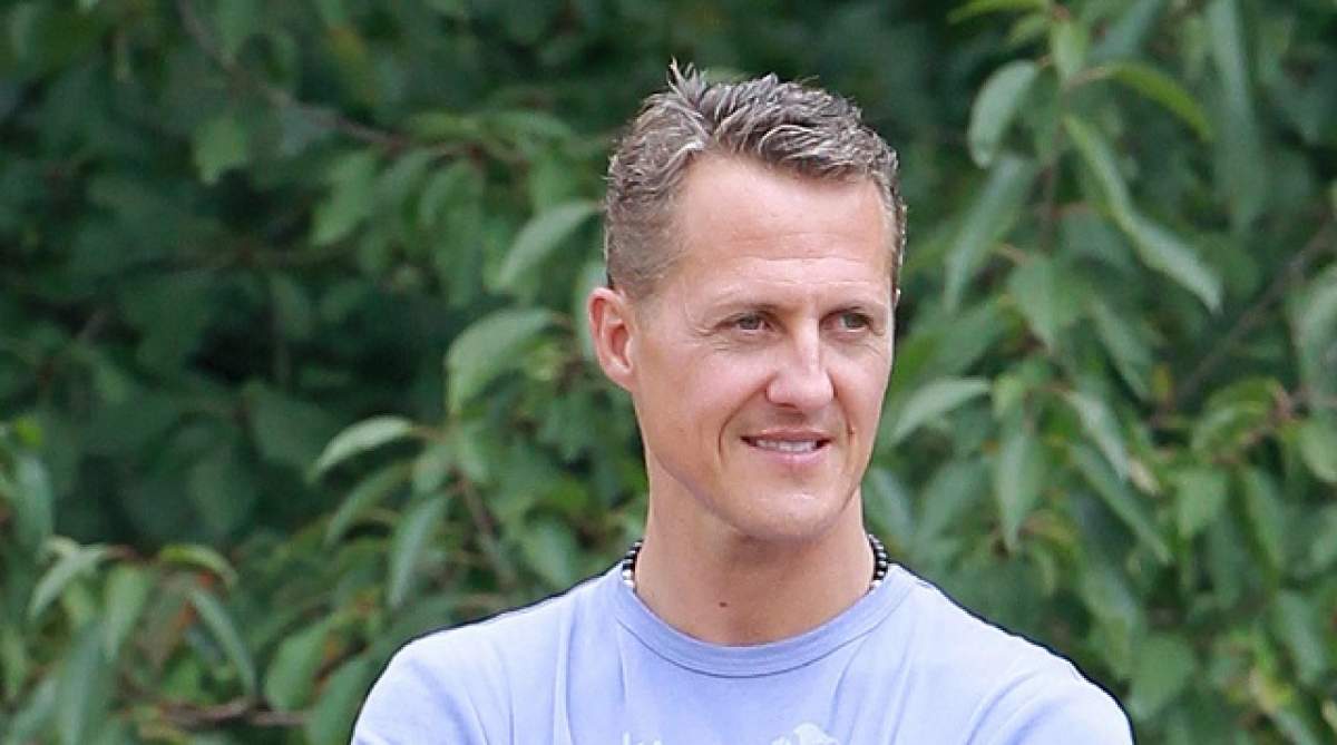 Cea mai importantă veste pentru Michael Schumacher a venit de Crăciun! Nimeni nu se aștepta la așa ceva!