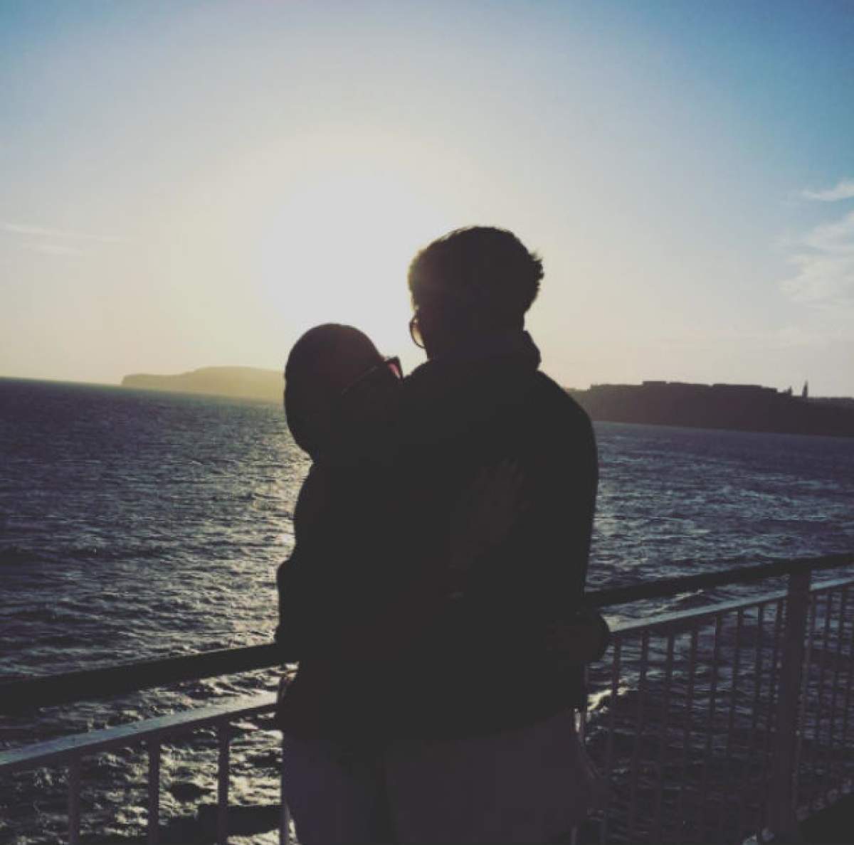 Cât de romantici sunt de Crăciun! Cum a fost surprinsă Carmen Minune împreună cu iubitul ei