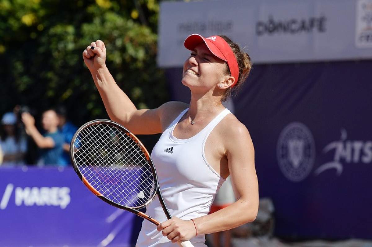 Ce a făcut Simona Halep în a doua zi de Crăciun! Imagini inedite!