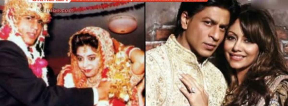 VIDEO / Gauri şi Shahrukh Khan, printre cele mai longevive cupluri de la Bollywood! Căsniciile căror vedete au trecut testul timpului