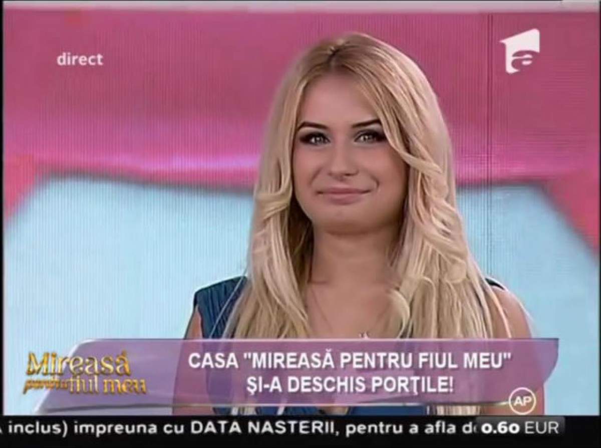 FOTO / Carmen, fosta concurentă de la "Mireasă pentru fiul meu", şi-a făcut iubit! Prima imagine cu îndrăgostiţii