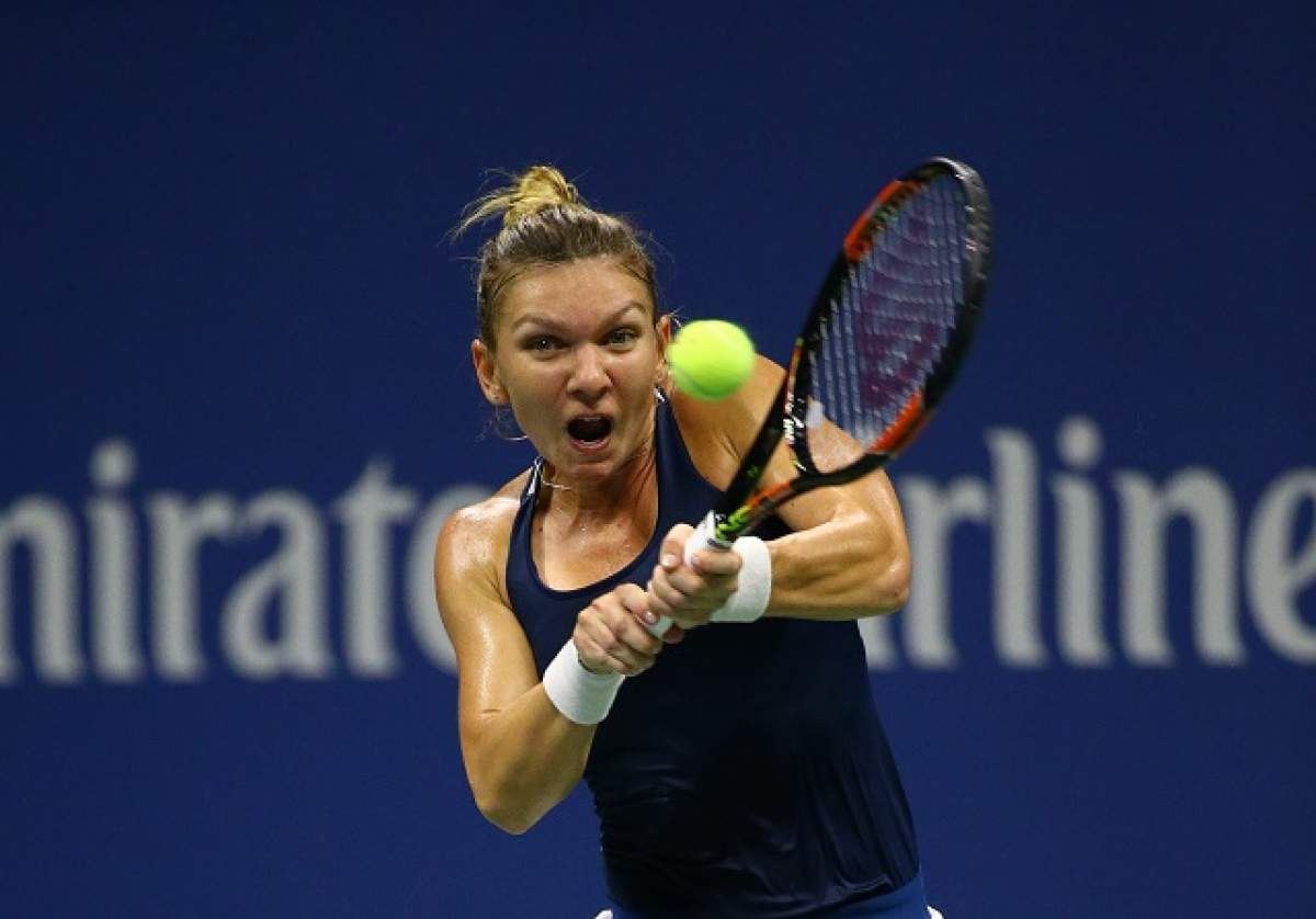 Simona Halep, în centrul unui scandal monstru! Sportiva noastră s-a umplut de nervi!