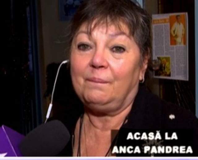 FOTO / Anca Pandrea a izbucnit în lacrimi în direct, la TV! MOTIVUL şi MESAJUL scris pe placa comemorativă de pe casa în care a trăit cu Iurie Darie