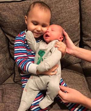 Alex Velea, probleme cu fiul său după primul Crăciun în patru: "Am avut probleme cu Dominic..."