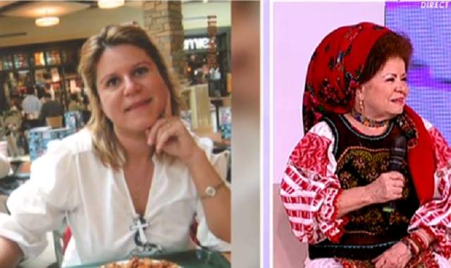 VIDEO / Fiica Savetei Bogdan nu a putut petrece Crăciunul alături de mama sa din cauza unei alerte cu bombă