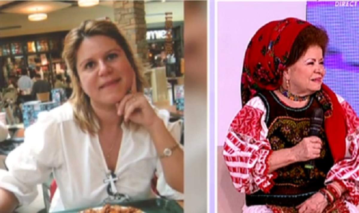 VIDEO / Fiica Savetei Bogdan nu a putut petrece Crăciunul alături de mama sa din cauza unei alerte cu bombă