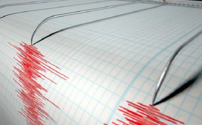 UPDATE: Cutremur puternic în România