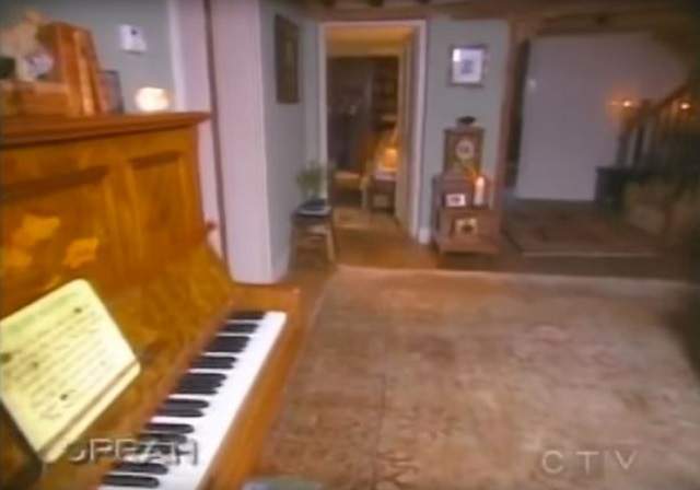 FOTO / Imagini din interiorul casei lui George Michael! Aici a murit celebrul artist