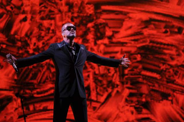 FOTO / Imagini din interiorul casei lui George Michael! Aici a murit celebrul artist