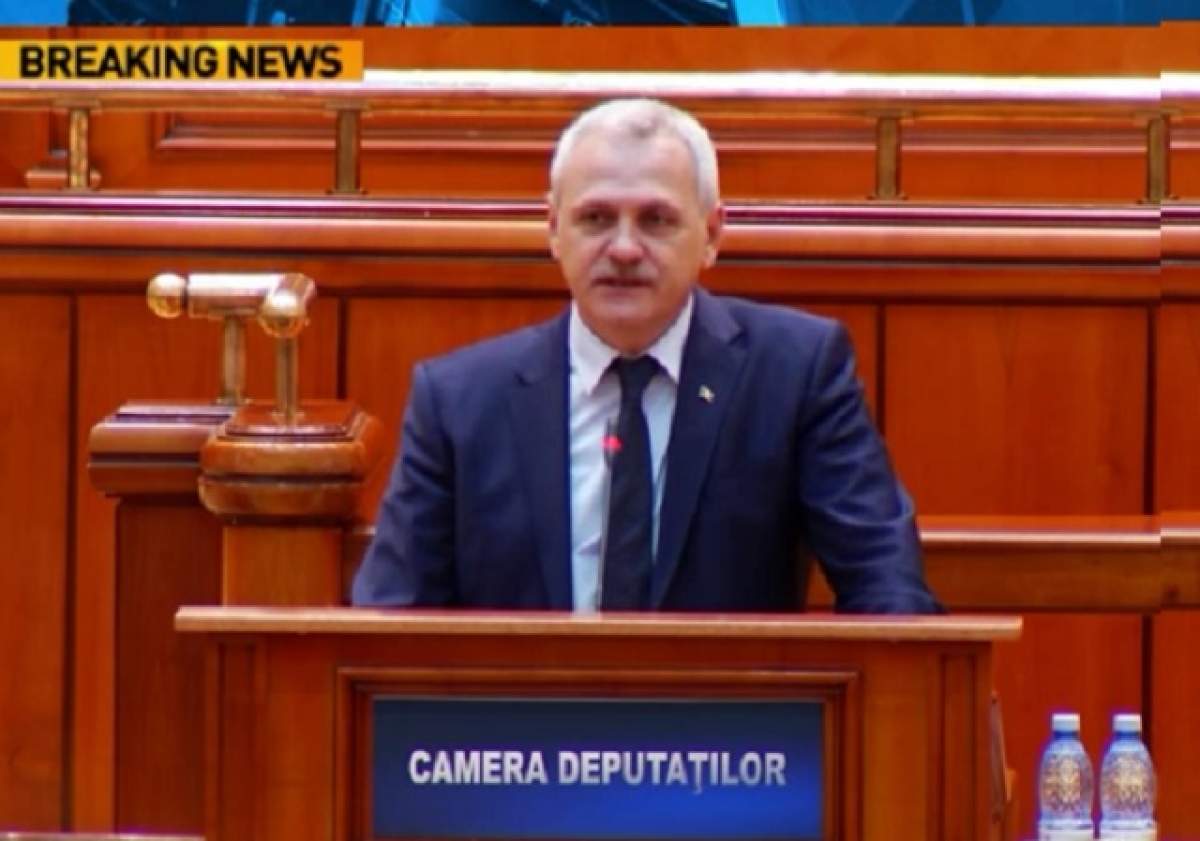 Liviu Dragnea a anunţat noua propunere pentru funcţia de premier al României