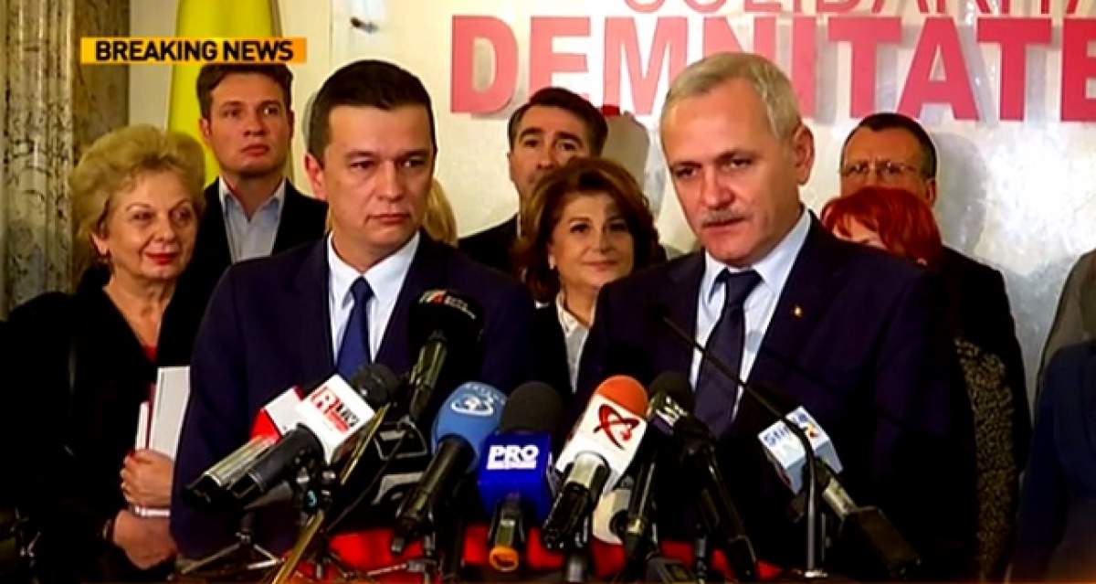 Cine este Sorin Grindeanu, noul premier propus de PSD