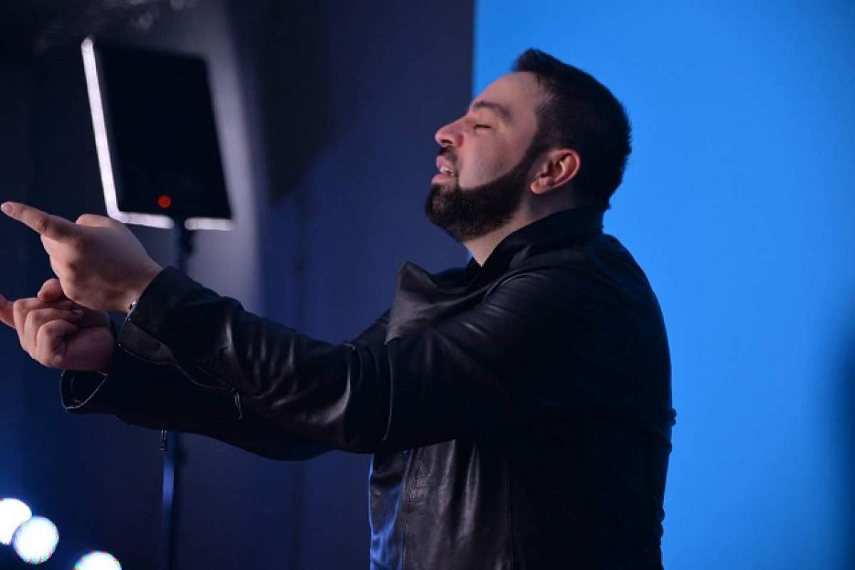 Duşmanul nr. 1 al lui Florin Salam, în lacrimi! I-a murit cea mai dragă persoană!