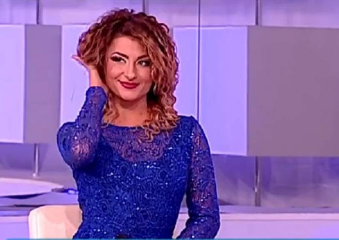 VIDEO / Elena Marin a venit îmbrăcată într-o rochie transparentă! Ce bine i se văd formele când tremură din fund