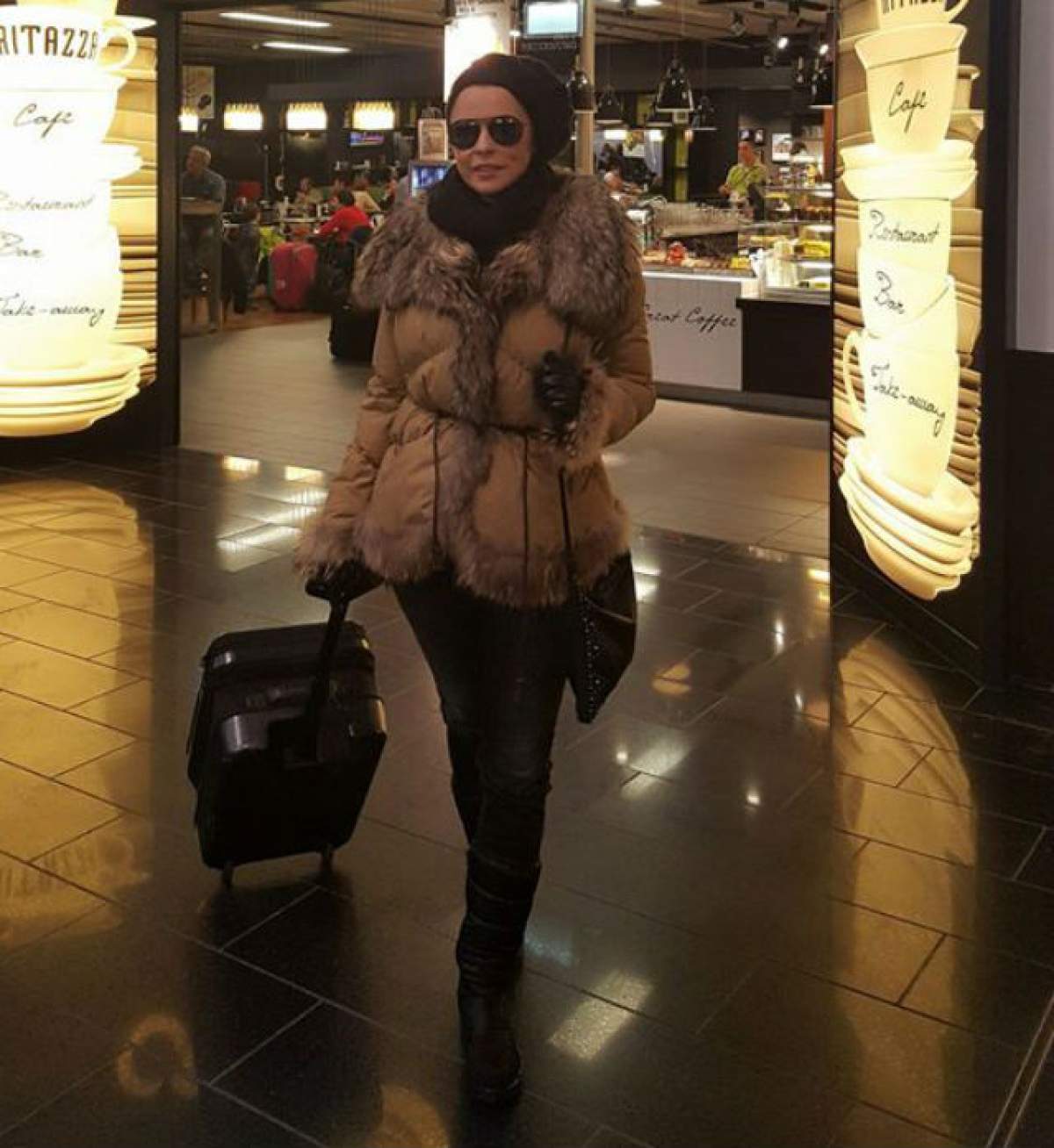 FOTO / Andreei Marin îi priește divorțul de Tuncay Öztürk! Ce schimbări au remarcat fanii, după ce a plecat în vacanță însoțită