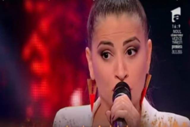 Printesa De Aur La X Factor