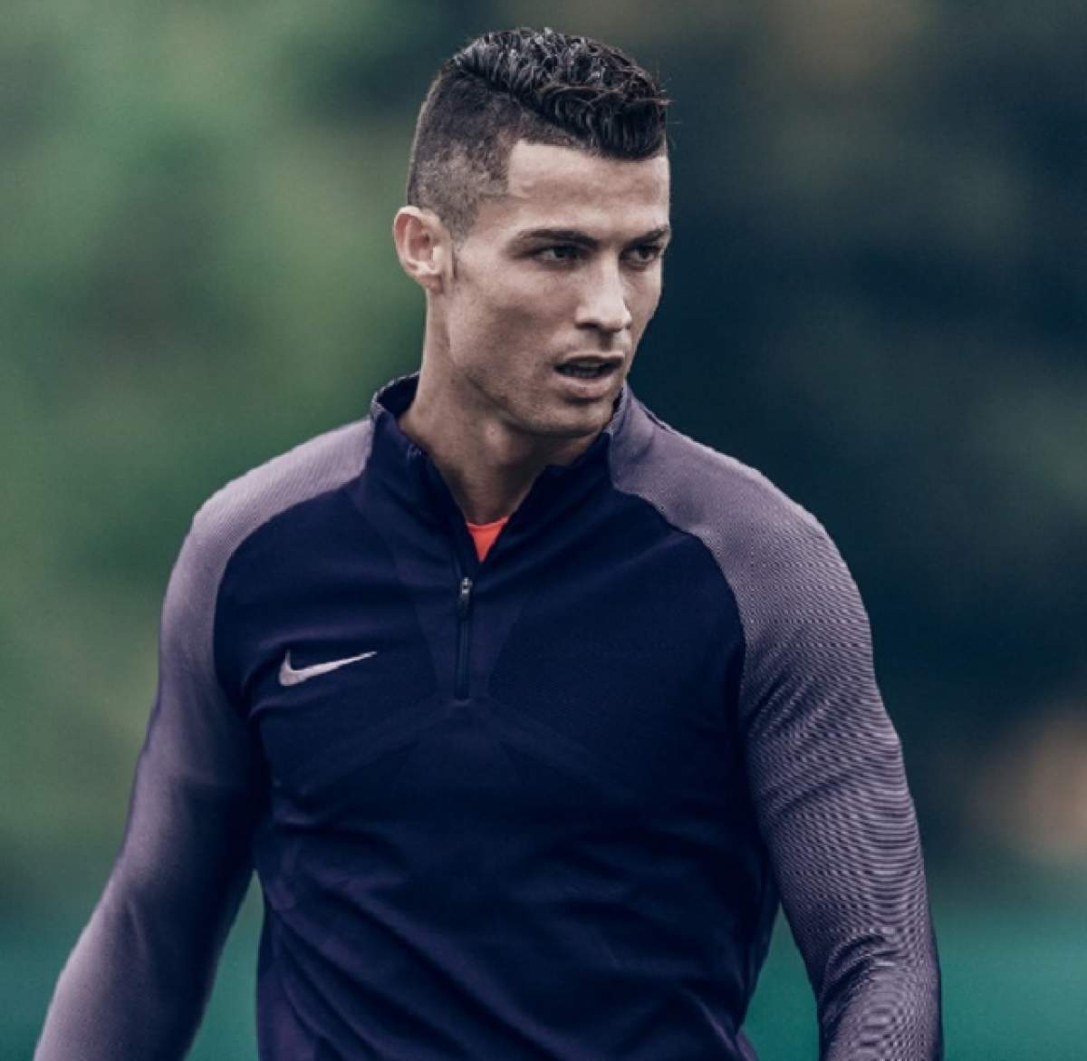 FOTO / Ce face Cristiano Ronaldo după ce s-a aflat că este suspectat de evaziune fiscală