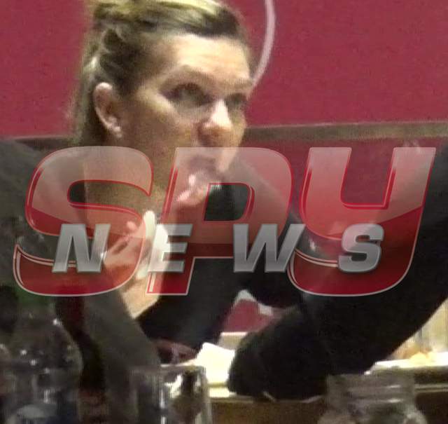 Simona Halep, surprinsă în timp ce păcătuia! Grav! Video paparazzi