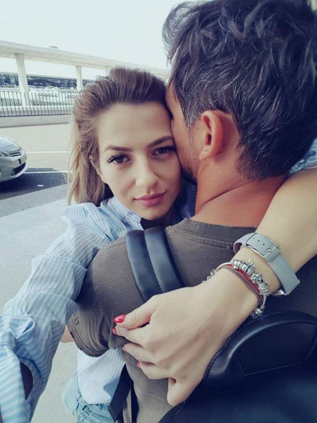 FOTO / Lidia Buble a dezvăluit unde va pleca în vacanță cu Răzvan Simion! N-ai fi ghicit unde vor merge