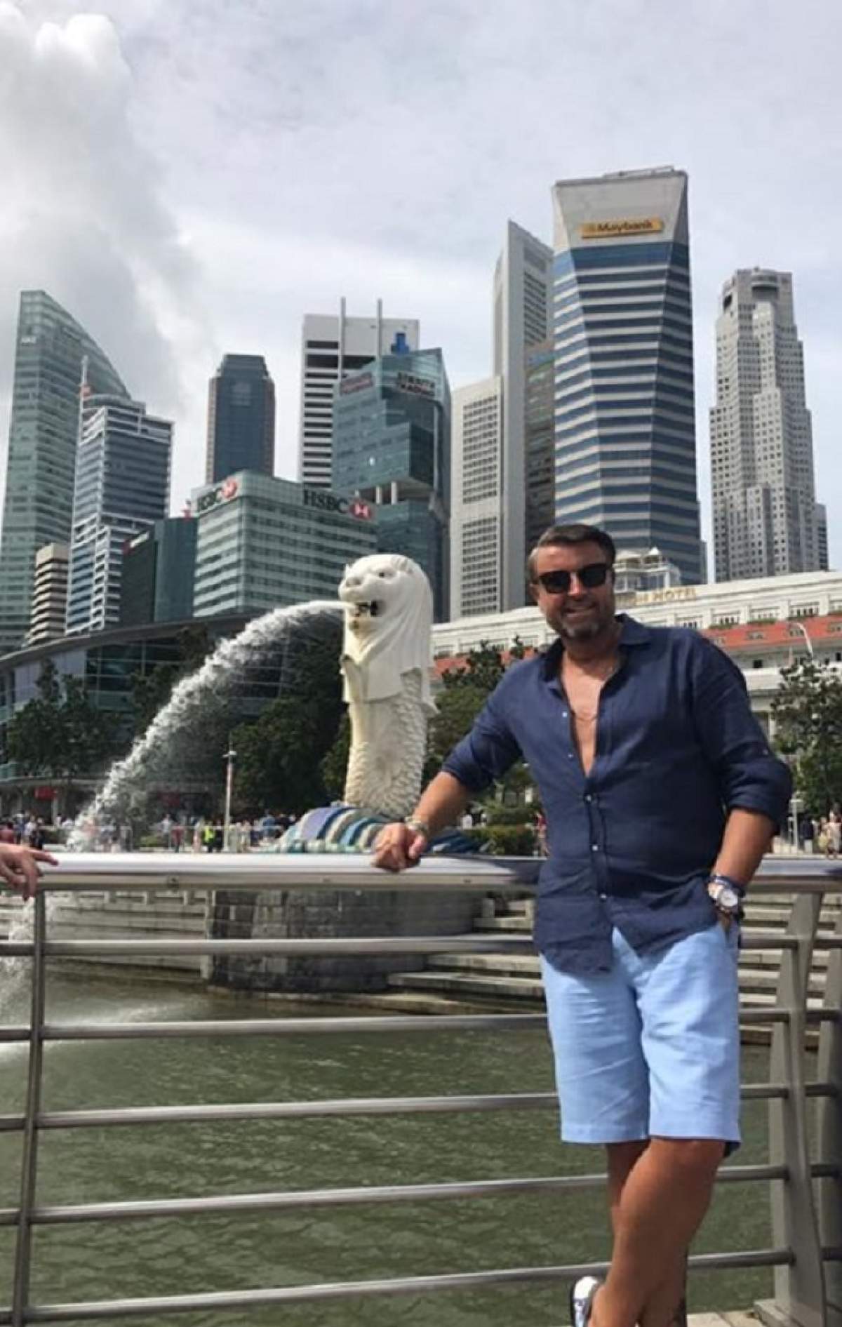 VIDEO / Cătălin Botezatu a intrat deja în noul an! Uite unde petrece celebrul designer