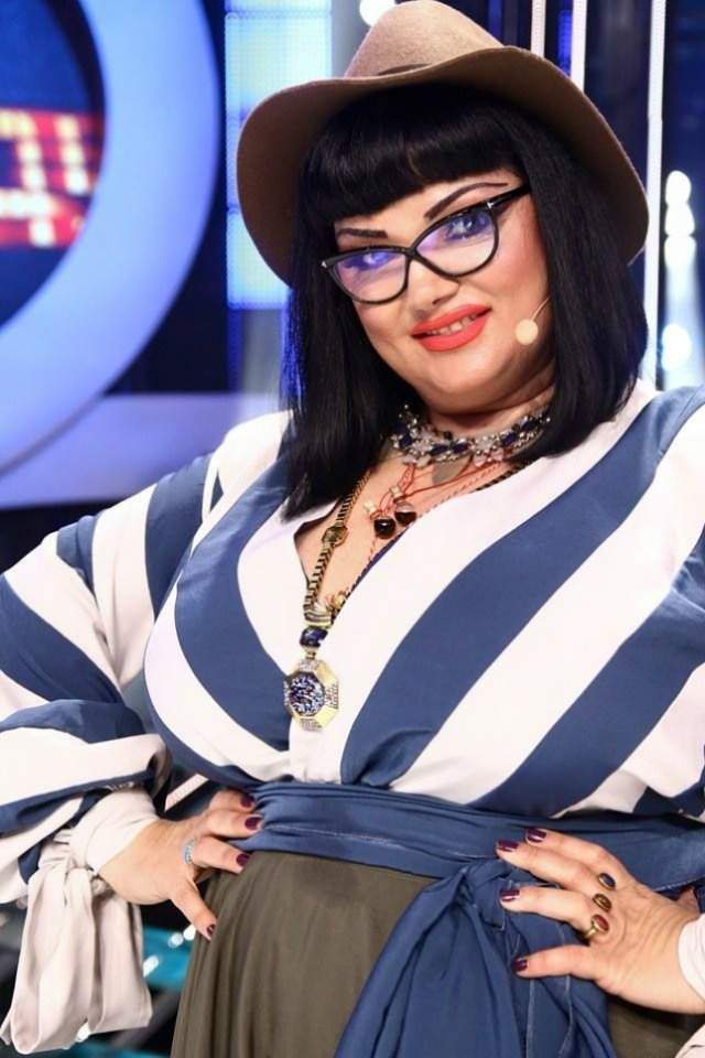 FOTO / Imagini de colecţie cu Ozana Barabancea! Transformarea incredibilă de-a lungul anilor