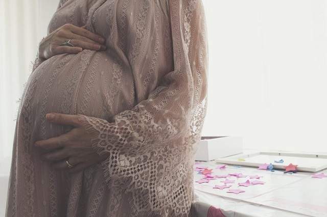 FOTO / A făcut o petrecere chiar înainte să nască! Jojo e tare nerăbdătoare
