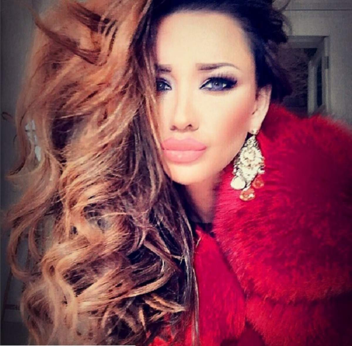 FOTO / Bianca Drăgușanu e pusă pe fapte mari: "Voi face o rubrică specială a specimenelor care mă înjură"