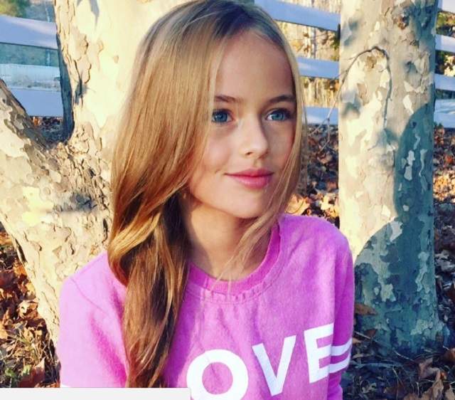 Îți amintești de "cea mai frumoasă fetiță din lume"? Kristina Pimenova arată total diferit acum