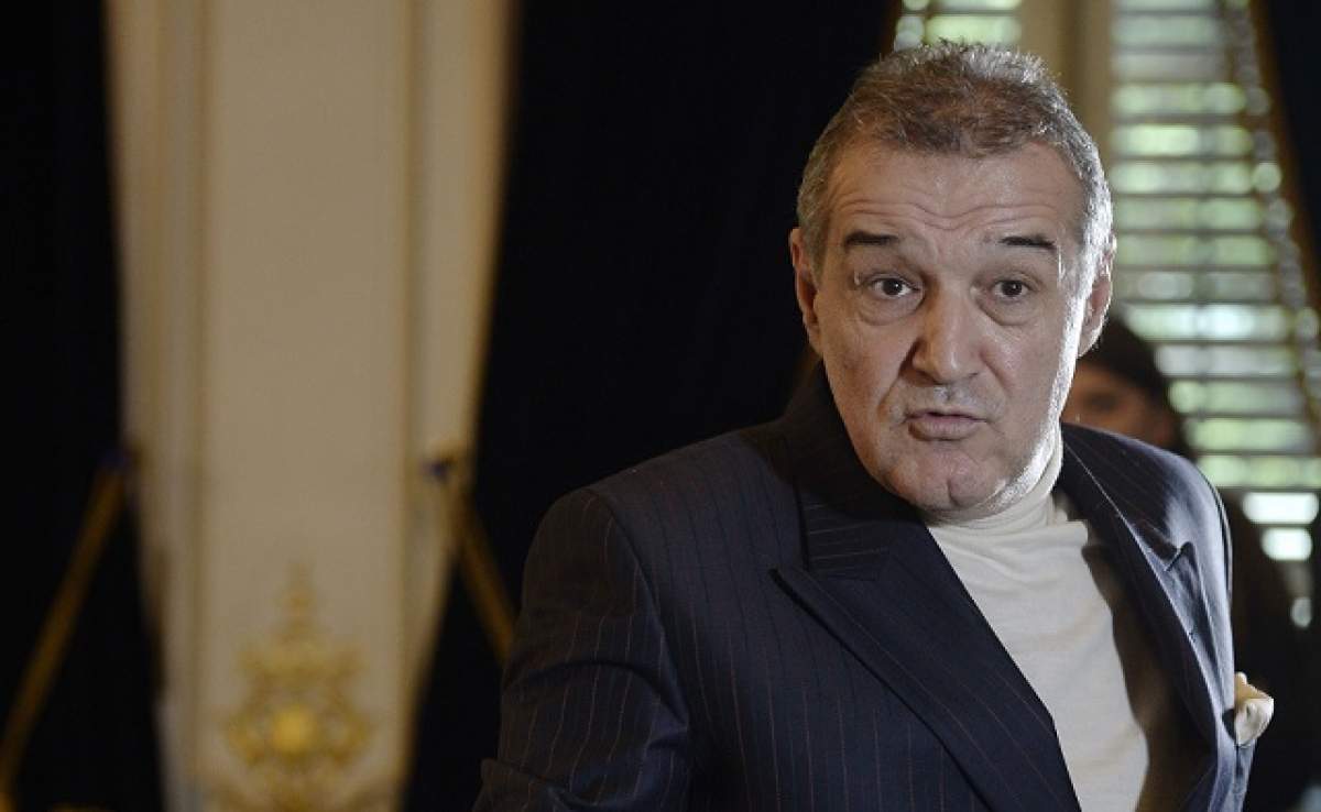 Gigi Becali, jignit ca la uşa cortului de un rival! „Este arbitrul oilor şi arbitrul de casă al ciobanului”