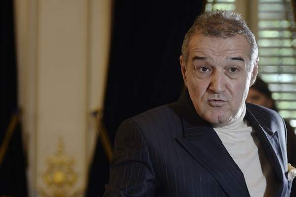 Gigi Becali, jignit ca la uşa cortului de un rival! „Este arbitrul oilor şi arbitrul de casă al ciobanului”