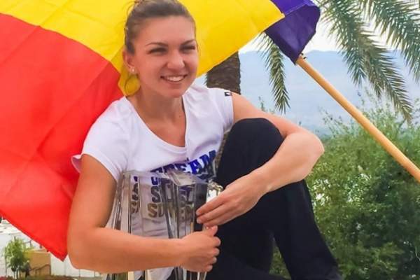 FOTO / Aşa de sexy a apărut la un eveniment! Simona Halep i-a lăsat pe toţi cu gura căscată