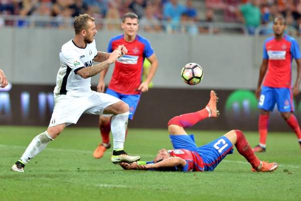 Denis Alibec, interzis la derby-ul sezonului! De ce l-a pus Becali ”pe bară”