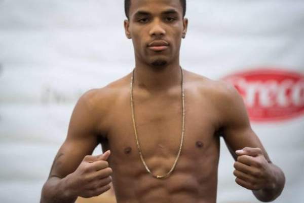 Boxerul Ed Brown a murit! Tânărul a fost împuşcat în cap