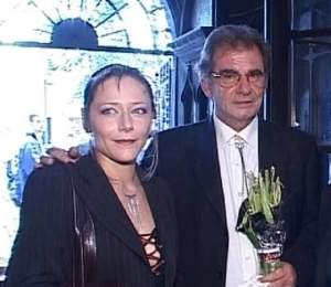 Fosta soție a actorului Florin Zamfirescu s-a căsătorit! Cătălina Mustață şi-a refăcut viaţa în Texas