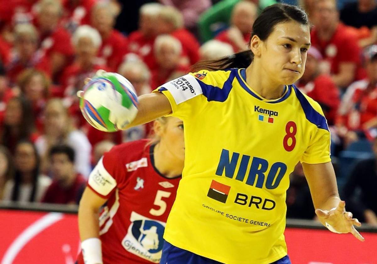 Echipa feminină de handbal a României a debutat la Campionatul European! Cu ce scor s-a încheiat meciul cu Norvegia