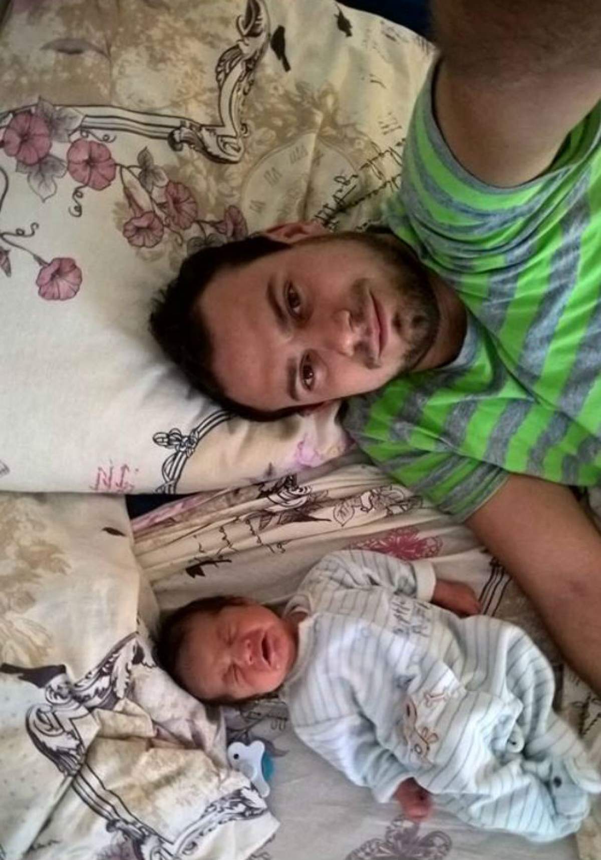 Medana şi-a lăsat fiul şi soţul singuri acasă! Roby de la "Insula Iubirii" s-a pozat alături de Erick: "Tată denaturat!"