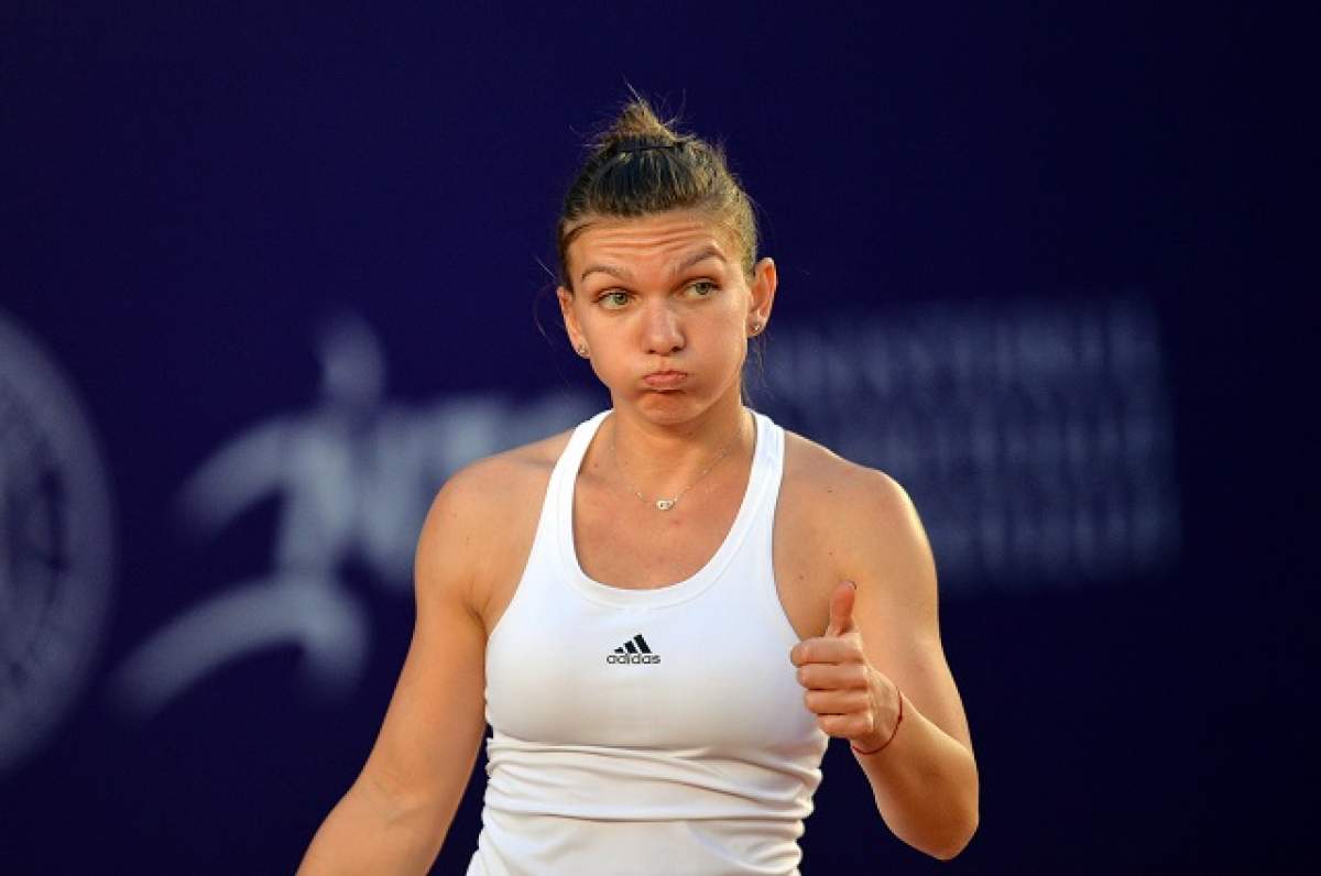 FOTO / Nimeni nu se aştepta la aşa ceva! Ce a primit Simona Halep de Moş Nicolae