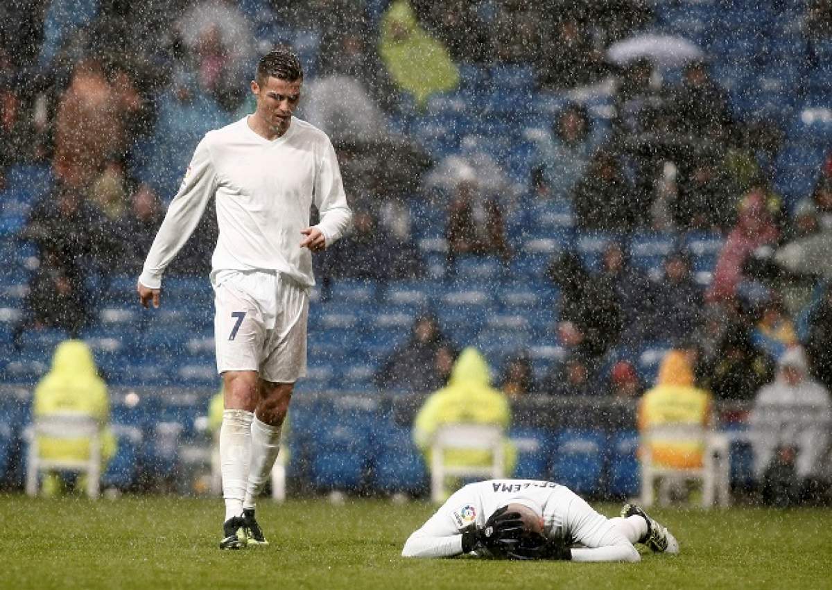 ŞOC în fotbal! Minimum 6 ani de închisoare pentru Cristiano Ronaldo!