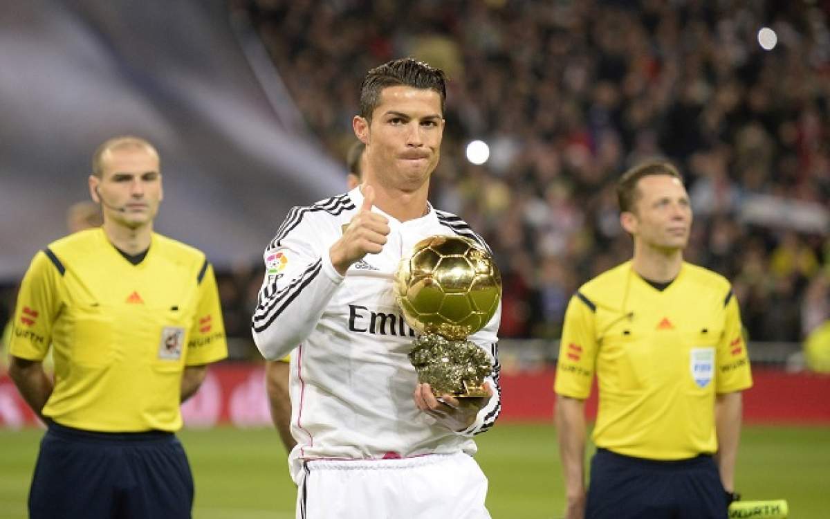 Fotbalul îşi încoronează regele! S-a decis câştigătorul Balonului de Aur!