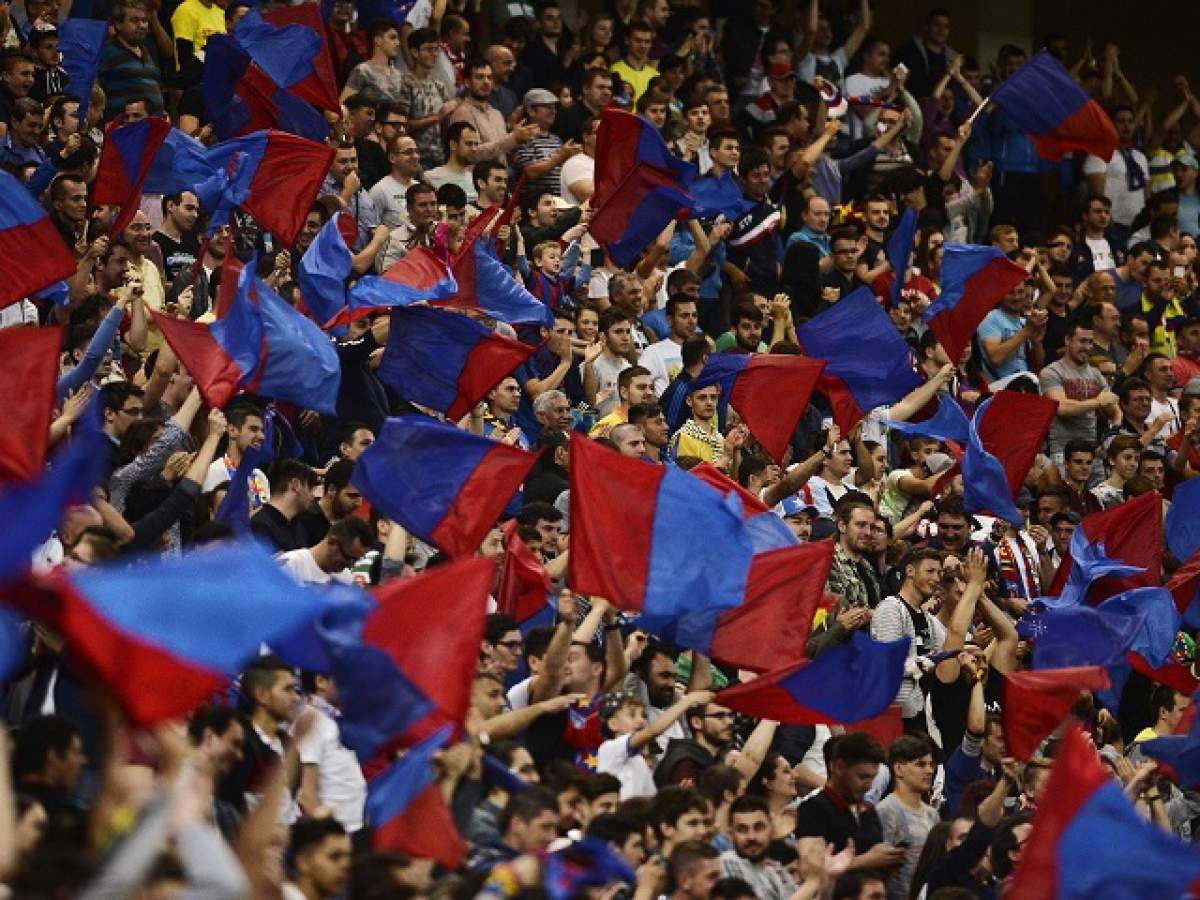 Nebunie în Spania! Steaua va avea un număr uriaș de fani la meciul cu Villarreal!