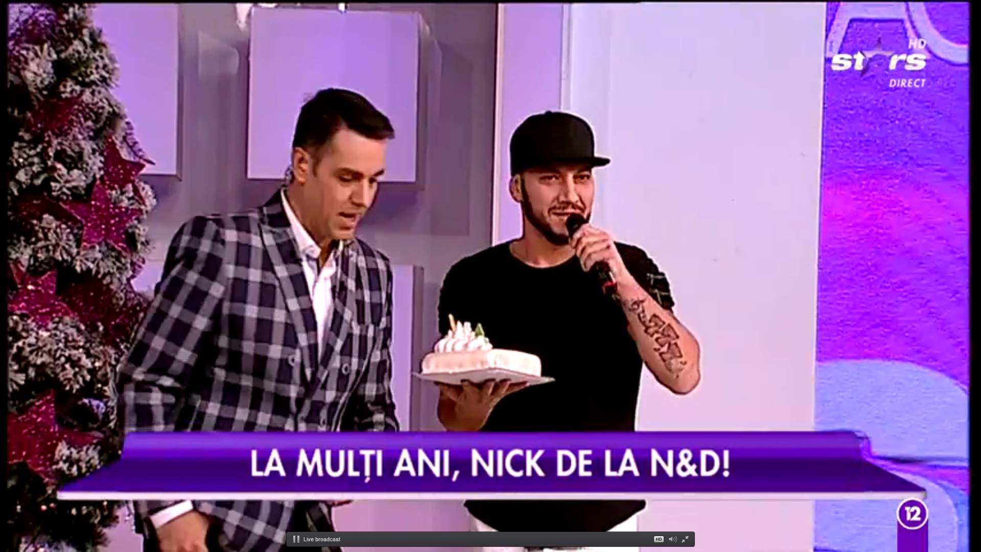 VIDEO / Ce mare a crescut fetiţa lui Nick, ex N&D! Este o domnişoară în toată regula şi îi seamănă leit