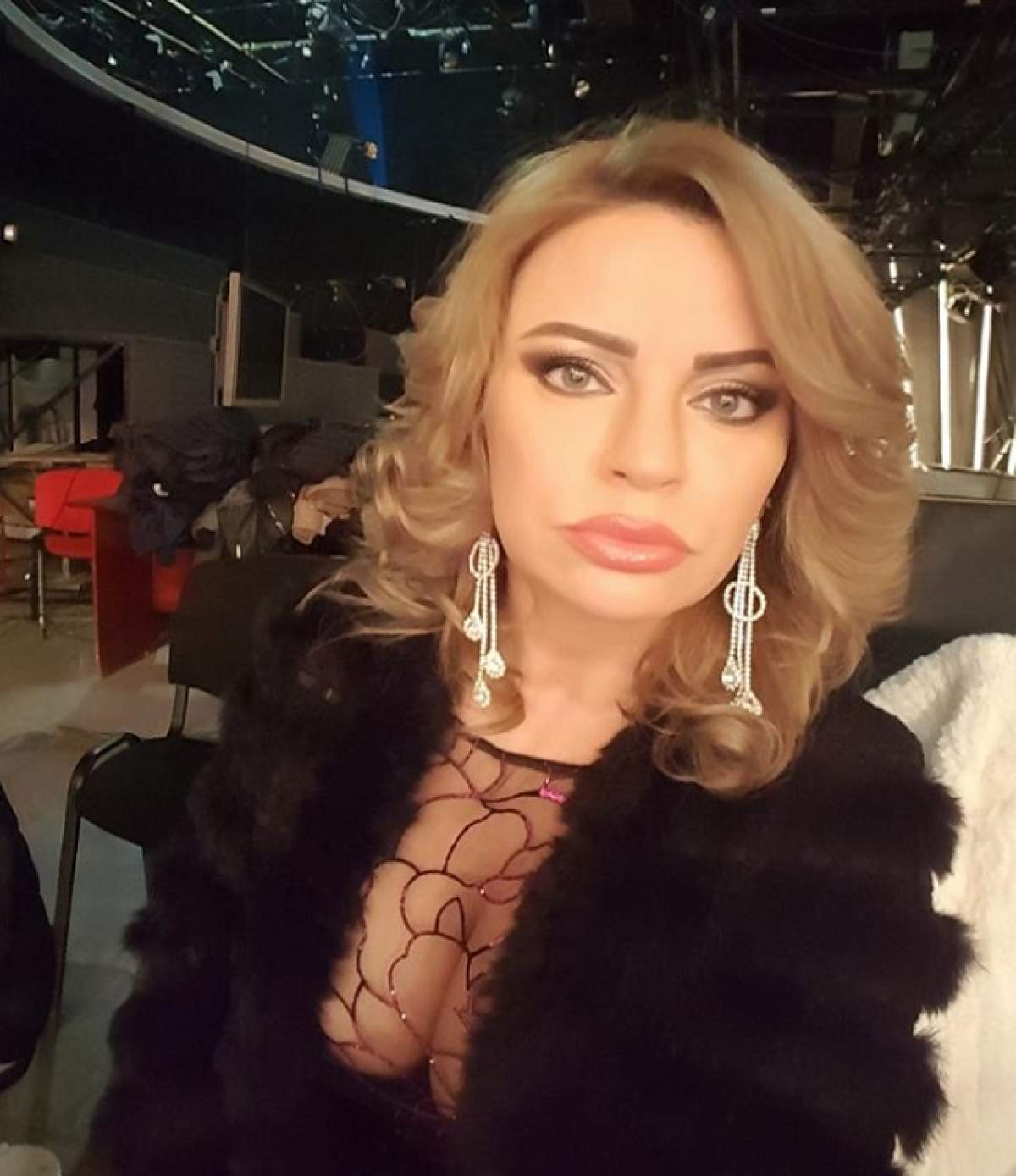 VIDEO / Mariana Roşca, probleme cu greutatea: "O boală cumplită mă îngraşă. Eu vreau să fac un copil"