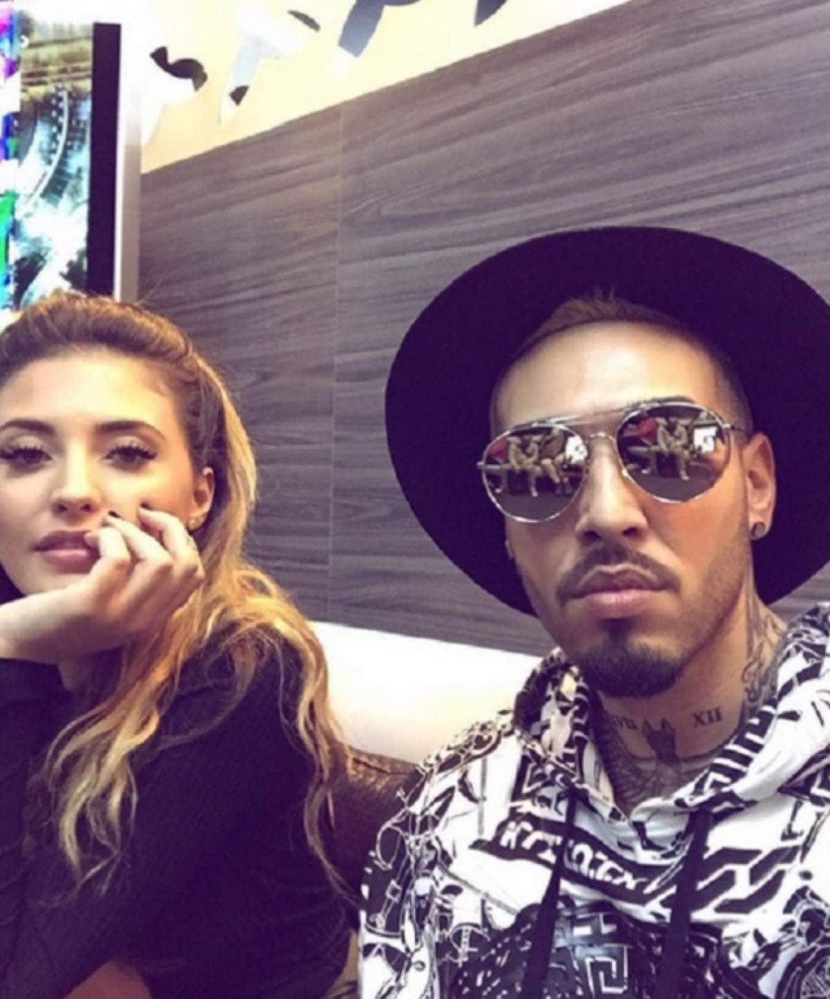 Cu un ochi râd, iar cu celălalt plâng! Fericirea Antoniei şi a lui Alex Velea, umbrită